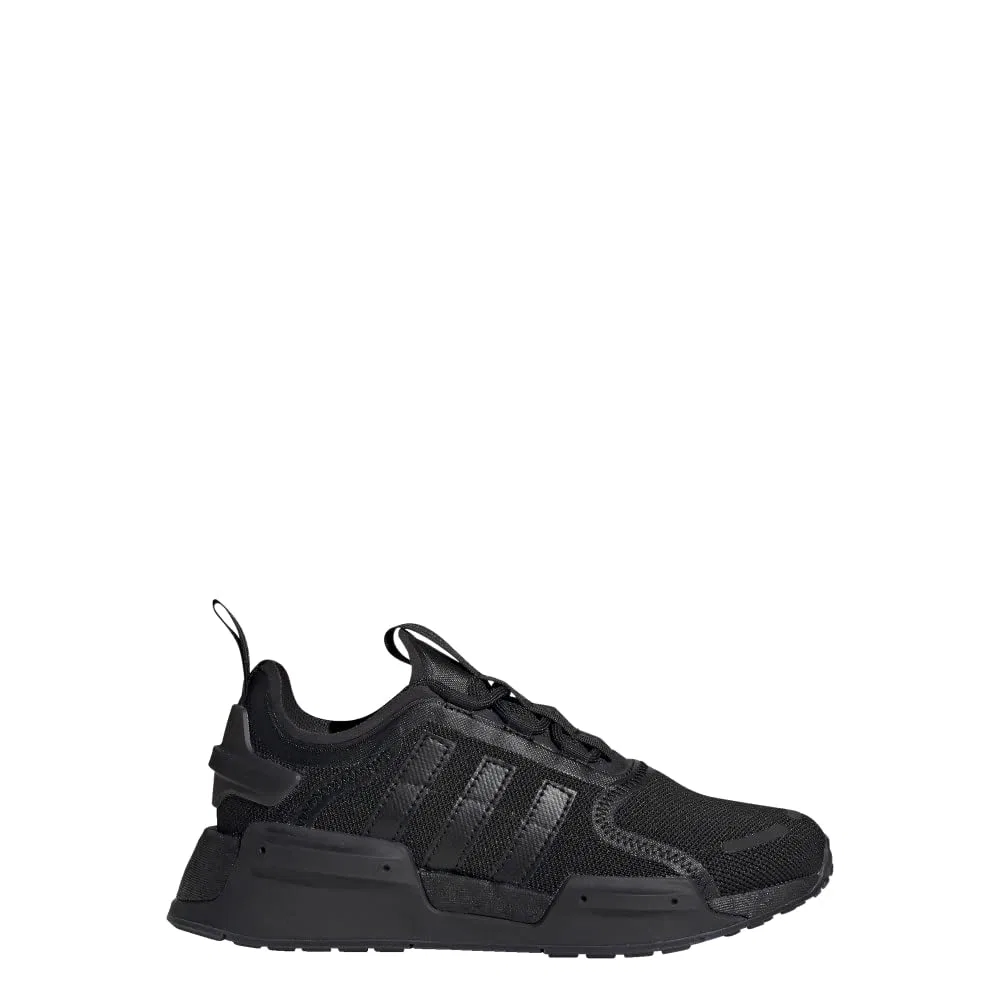 Детские кроссовки для мальчиков с принтом NMD_R1 Adidas, Black