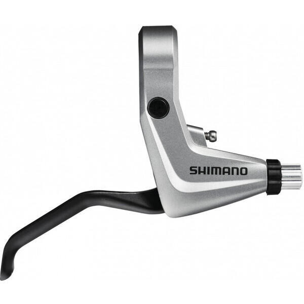

Тормозной рычаг Alivio BL-T4000 для V-Brake - серебристый SHIMANO, серебро / серебро / серебро