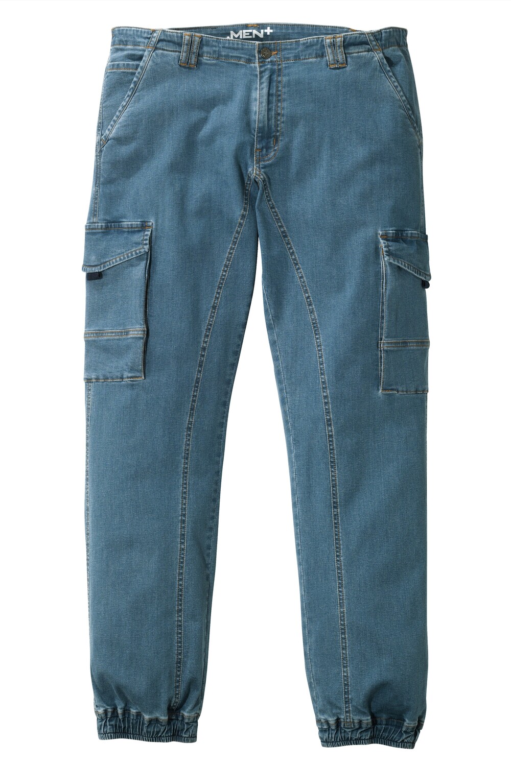 

Джинсы Men Plus, цвет blue stone