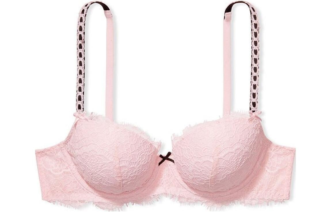 

Женский бюстгальтер Victoria's Secret, цвет Angel Powder 2HMN