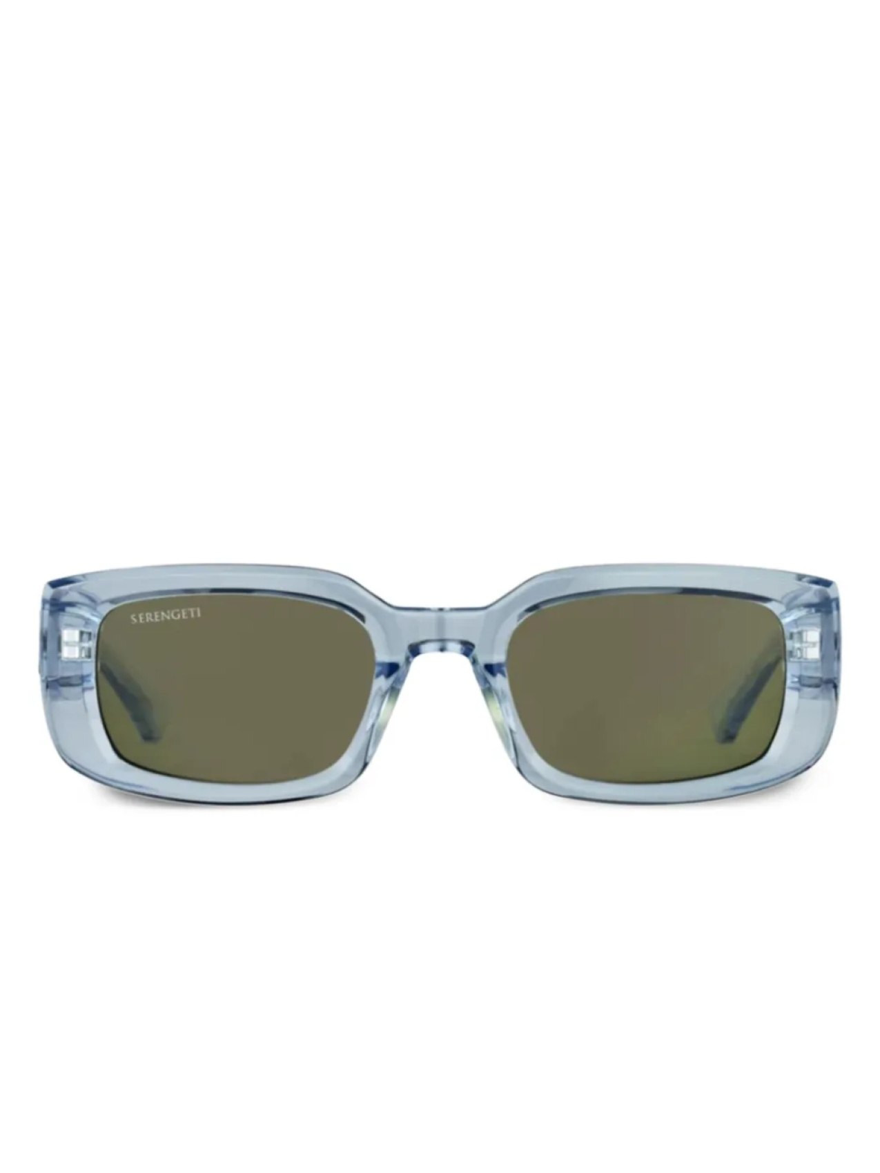 

Солнцезащитные очки Николсона Serengeti Eyewear, синий