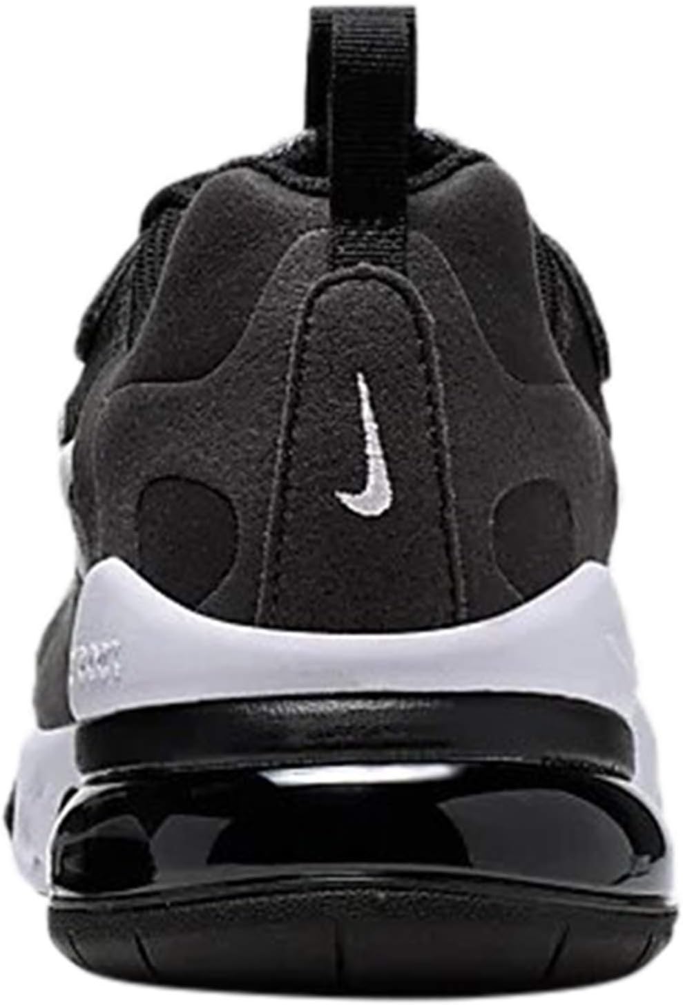 Мужские кроссовки Nike Air Max 270 React Sp, белый/черный/серый — фото 2