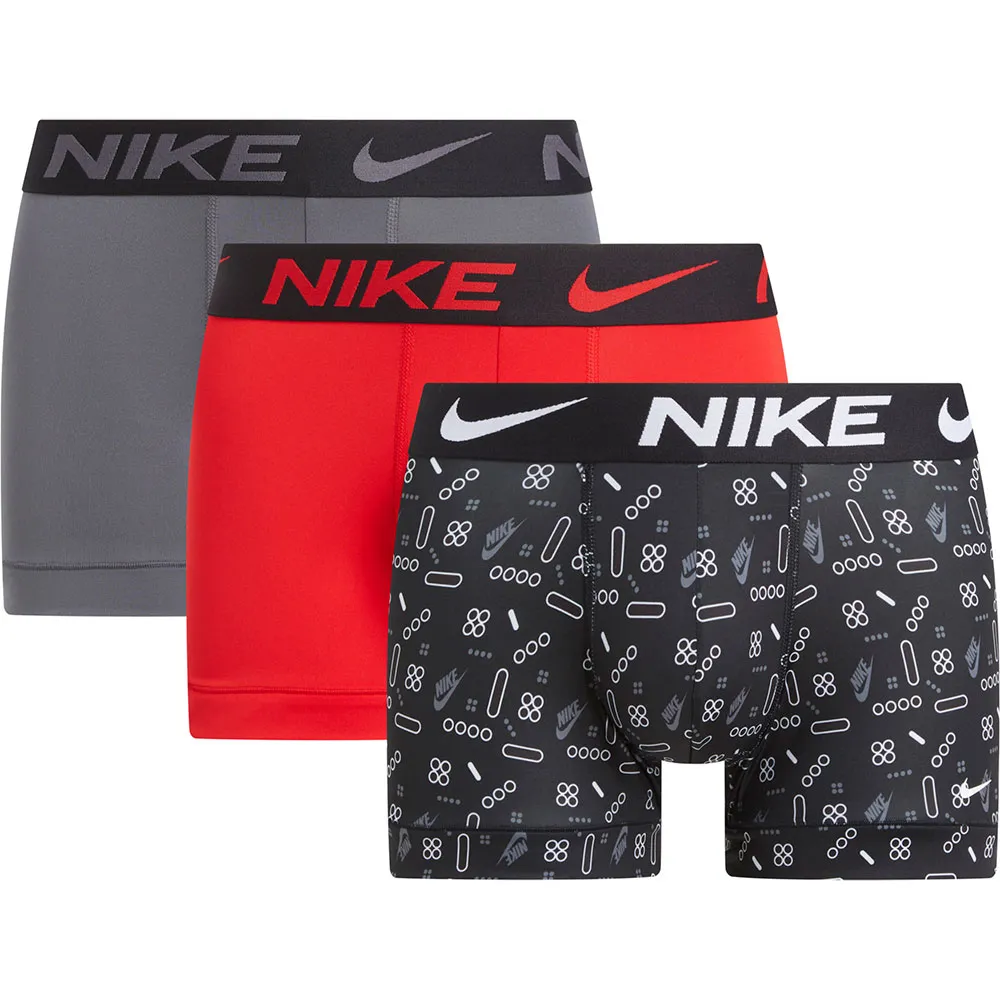 

Боксеры Nike 000PKE1156, разноцветный