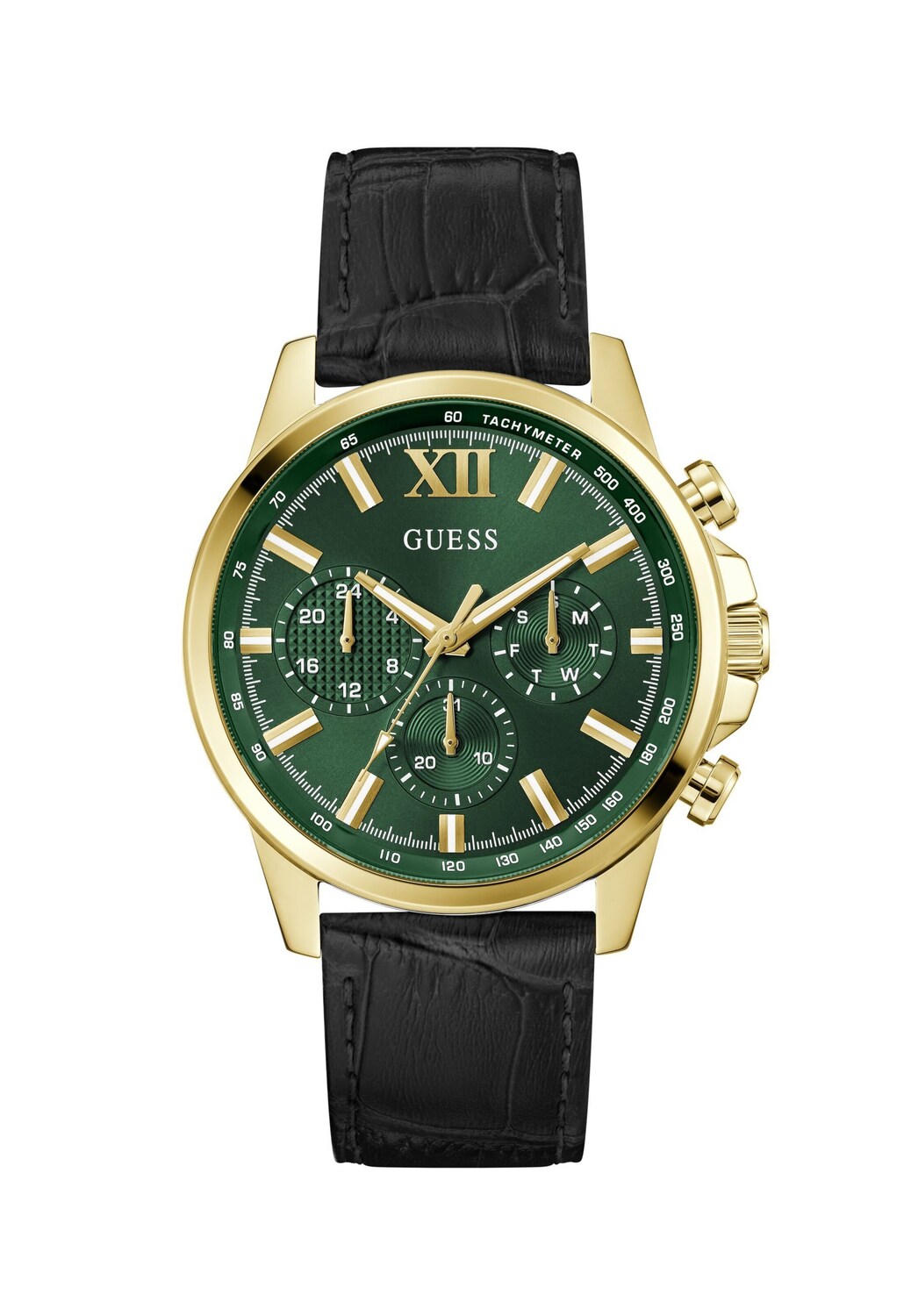 

GUESS Часы аналоговые 'WALKER' черные