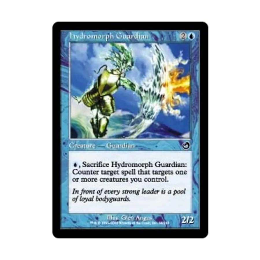 

CCG Гидроморф-защитник (С), MTG - Torment