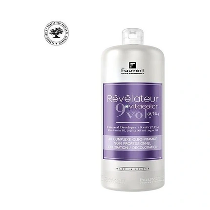 

Vitacolor Developer 9 Volume 1 Litre Fauvert