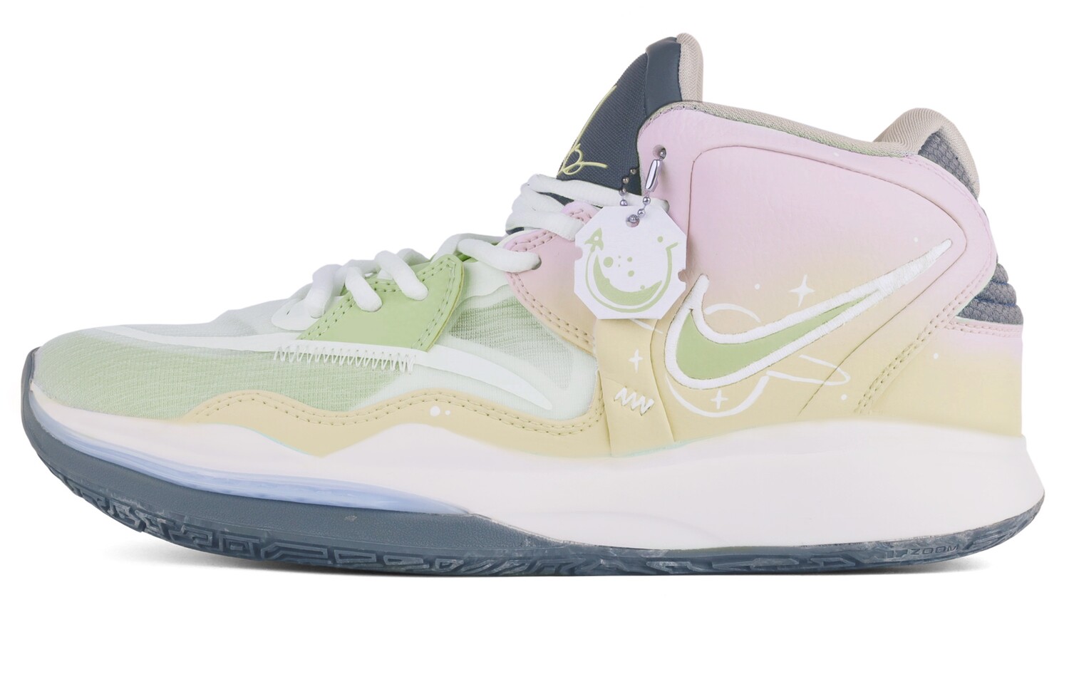 

Женские баскетбольные кроссовки Nike Kyrie 8 Infinity, champagne