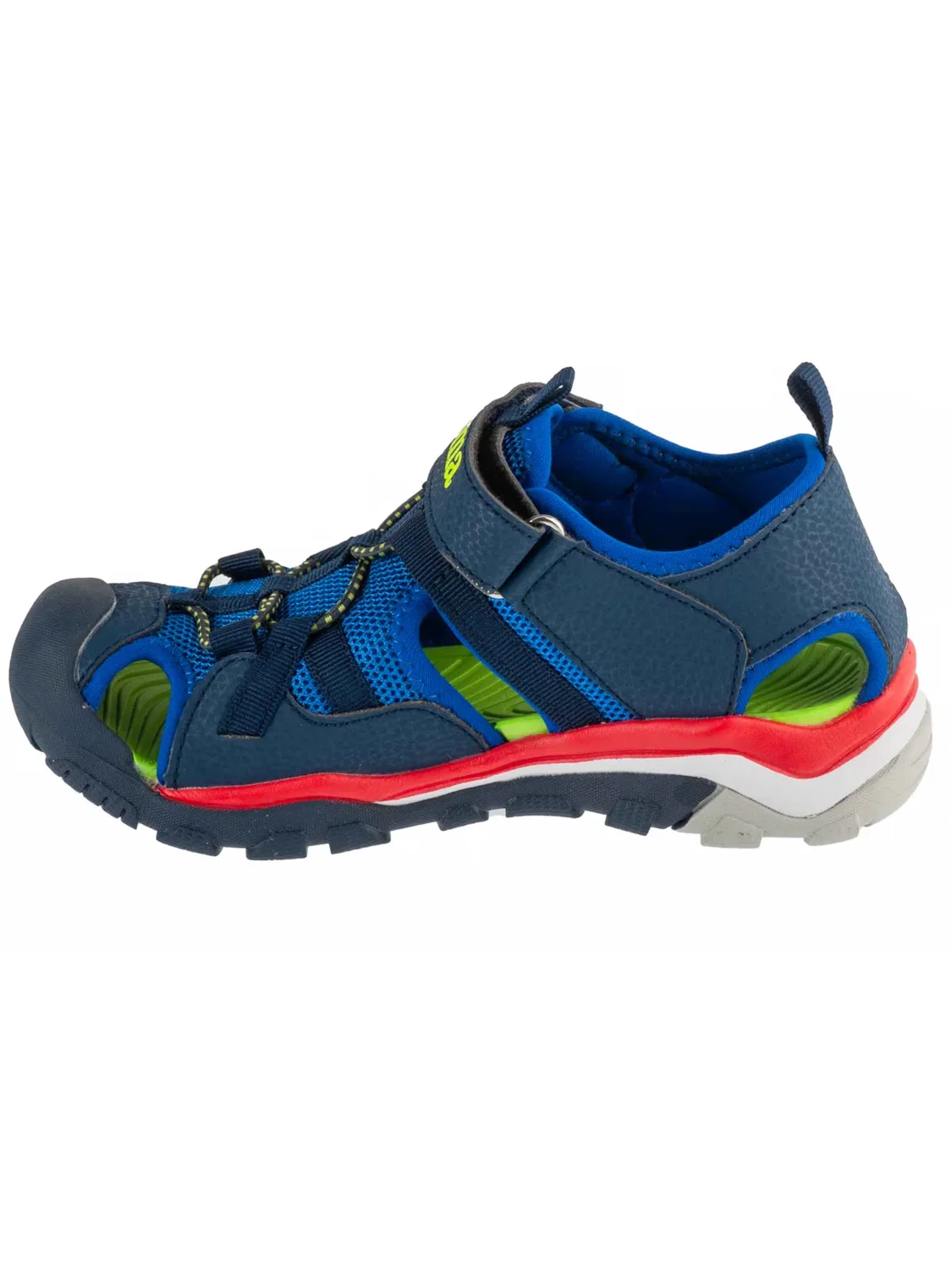 Сандалии JOMA Joma S.Lake Jr 25 SLAKJS темно-синего цвета — фото 2