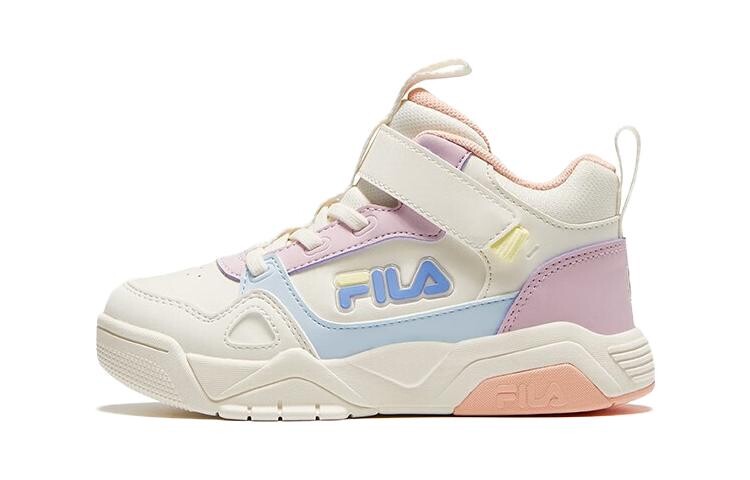 

FILA Детские кроссовки для скейтбординга PS, Milk clove