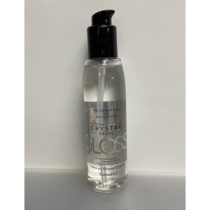 

HD Lifestyle Smooth & Shine Crystal Drops Блеск 100 мл Farmavita