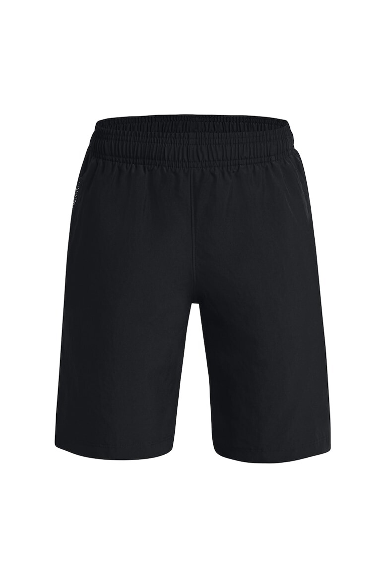 

Тренировочные шорты с логотипом Under Armour, черный