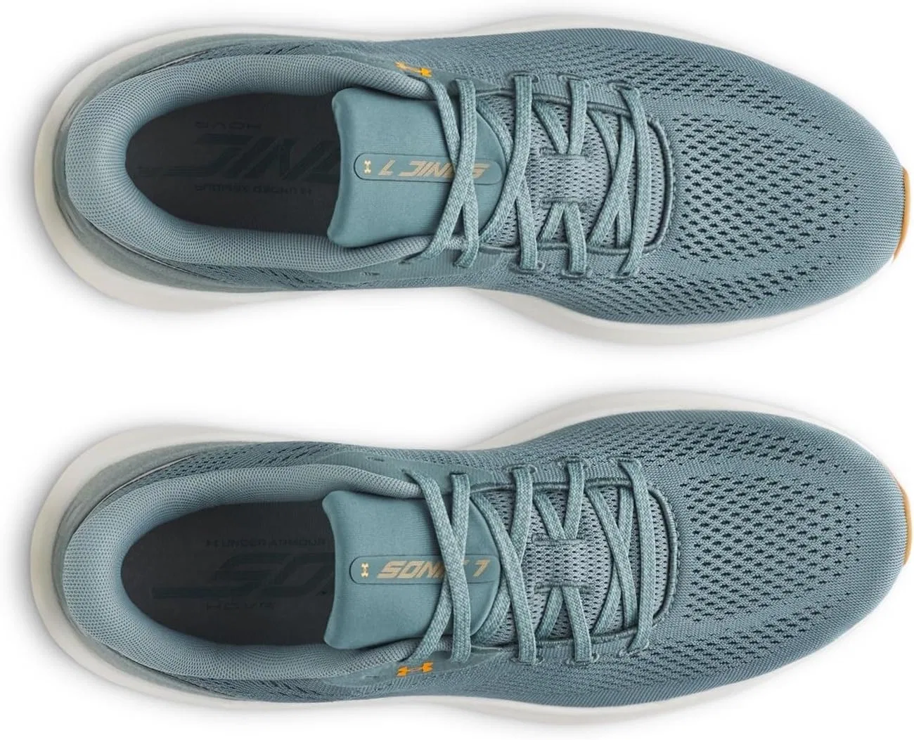Мужская обувь Under Armour UA Sonic 7, Jasper Blue — фото 4