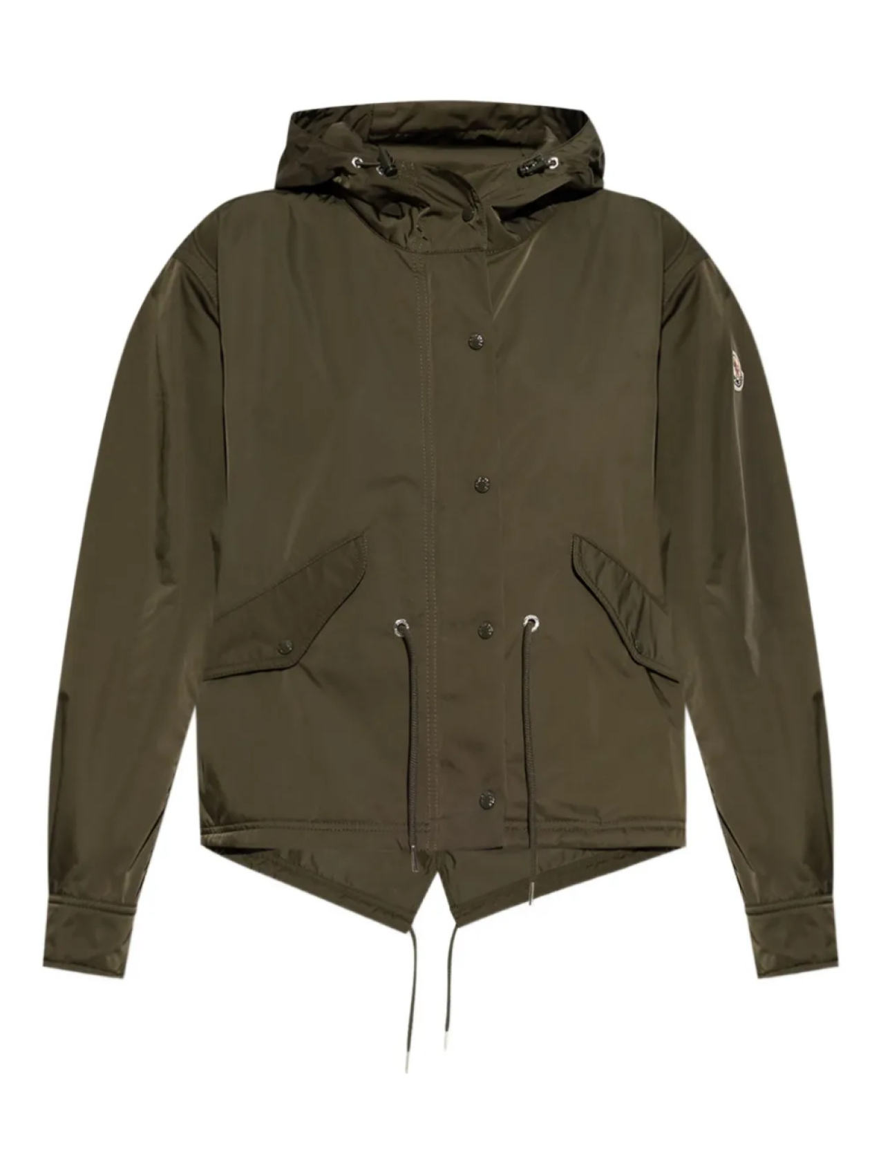 

Куртка нуазе Moncler, зеленый