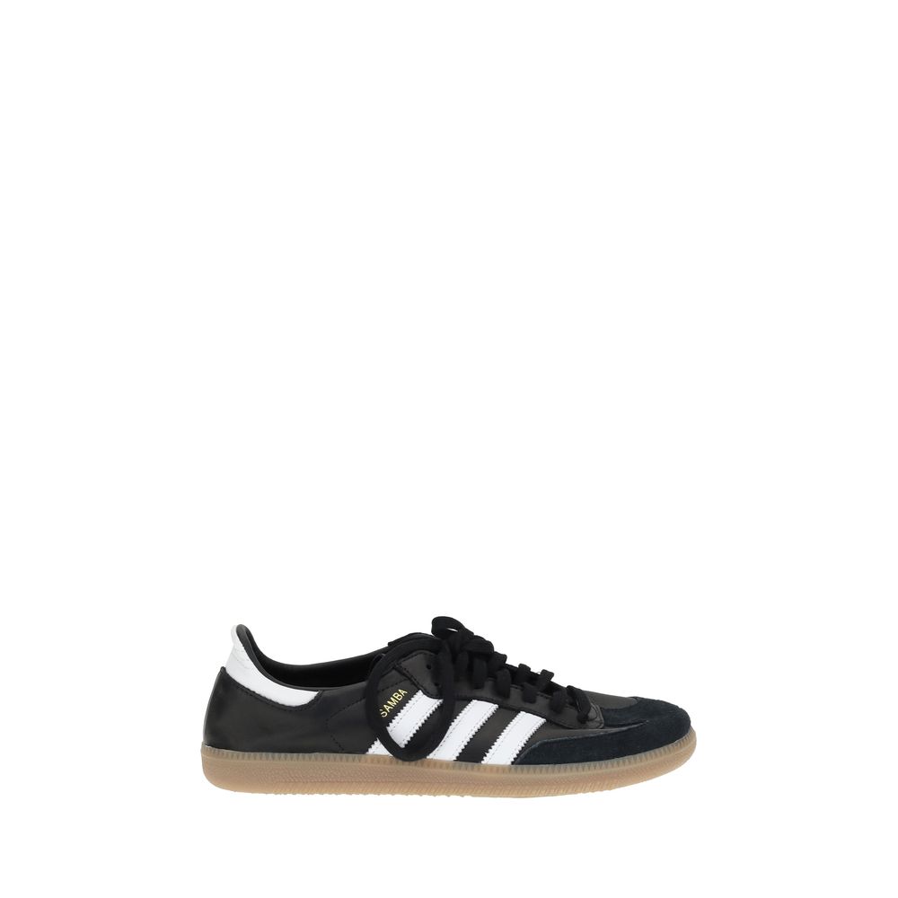 

Кроссовки Самба Adidas, черный