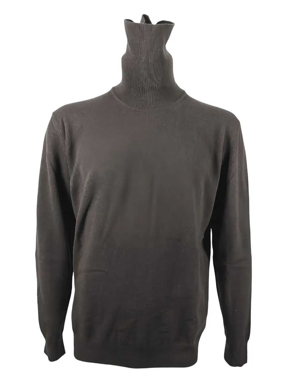 

Джемпер с высоким воротником и длинными рукавами Altea, коричневый