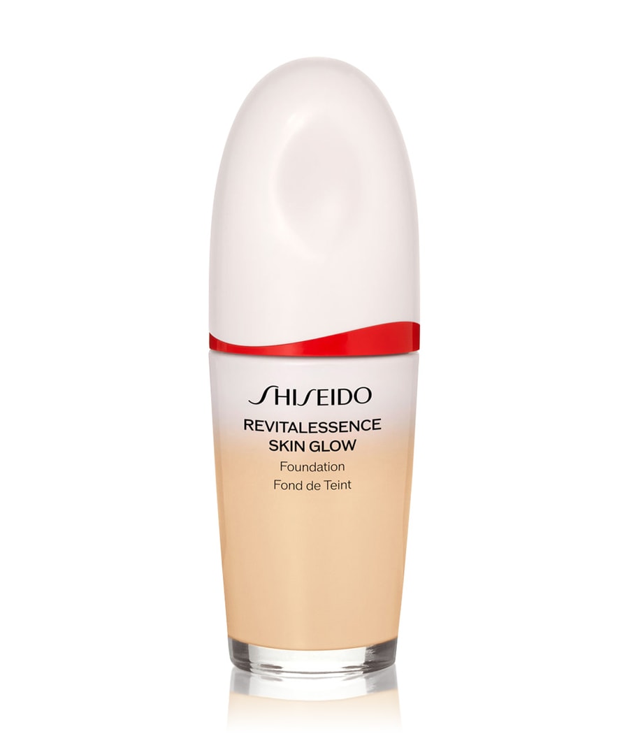 

Жидкая основа Shiseido Revitalessence Skin Glow Foundation, Nr. 140 - Porcelain, 30 ml