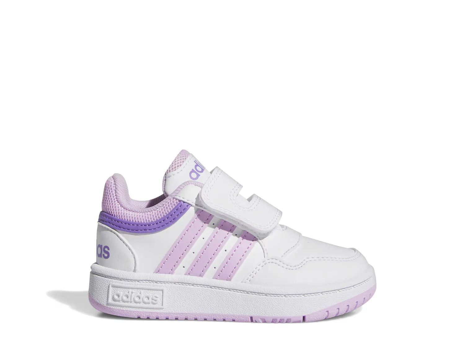 

Кроссовки Hoops 3 Sneaker Adidas, белый