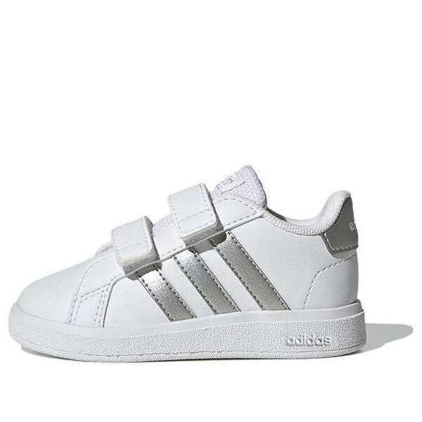 

Кроссовки гранд корт 2.0 Adidas, белый
