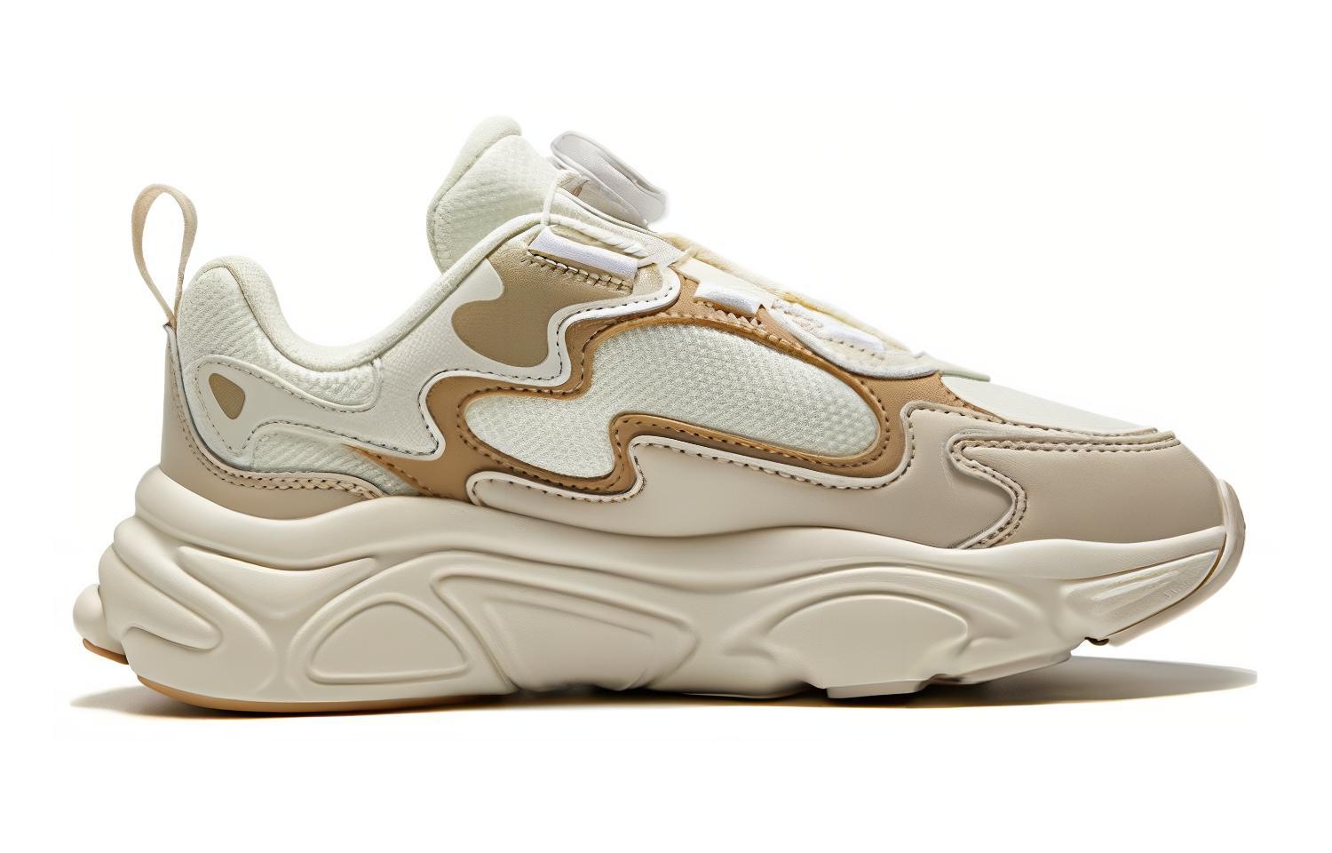 Детские кроссовки Mars Abrasion Resistant Mid Top FILA KIDS, белый — фото 3