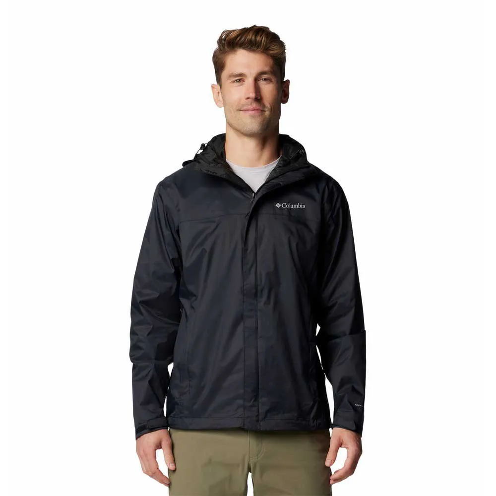

Куртка Columbia Watertight II, черный