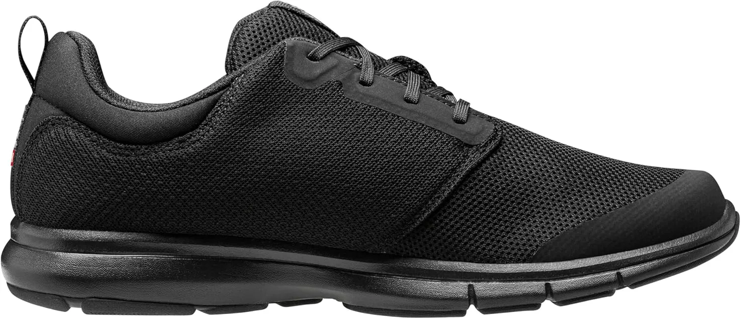 Мужские обувь Helly-Hansen Feathering - Дышащие парусные туфли - Гибкая обувь для лодки без следов - Обувь для мужчин Helly Hansen, черный — фото 4