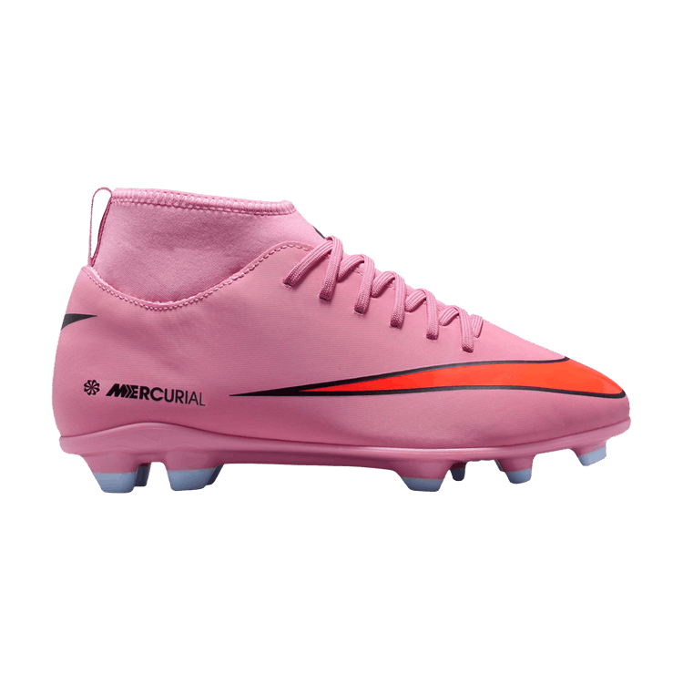 

Бутсы Nike Mercurial Superfly 10 Club MG GS 'Scary Good Pack', фиолетовый