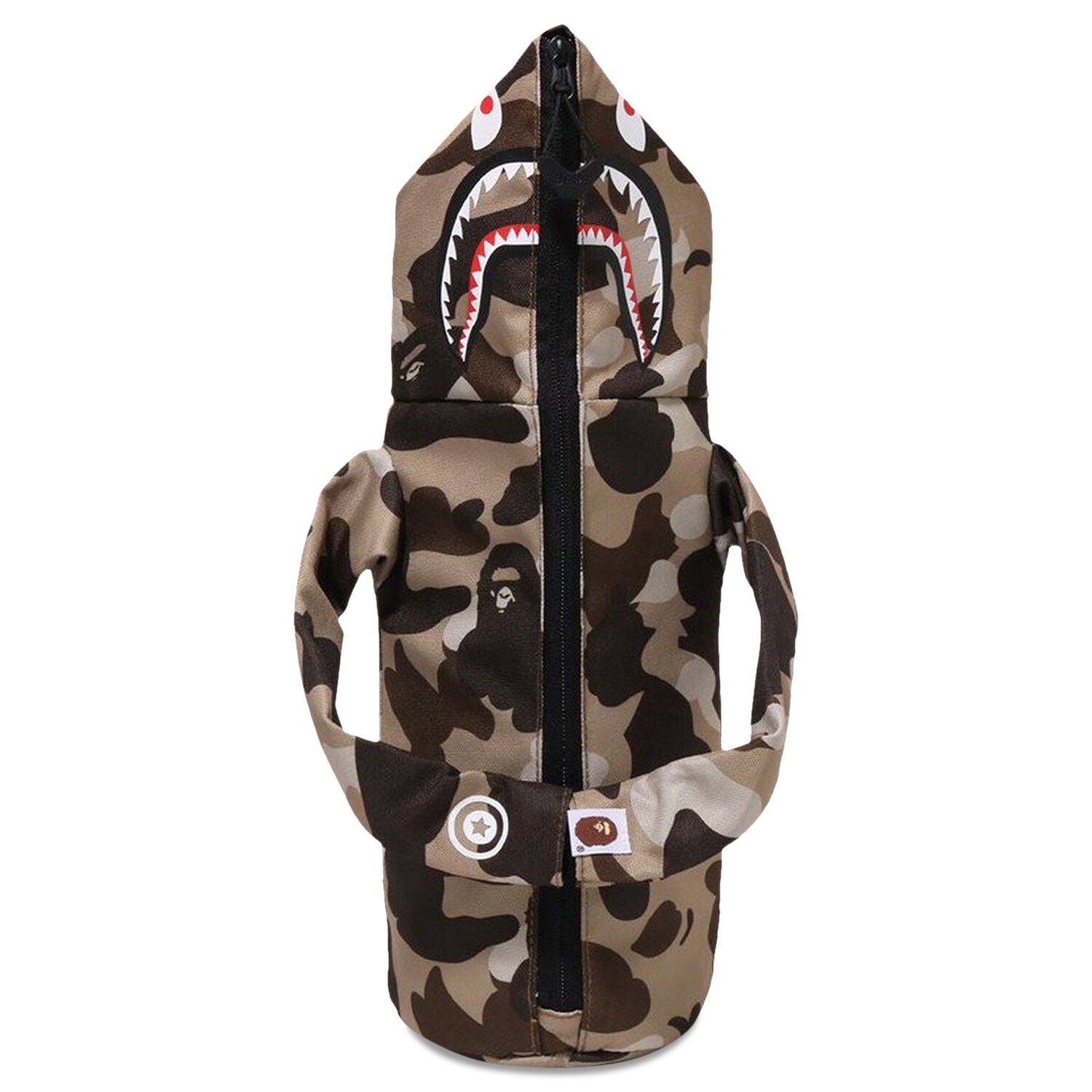 

Мультифутляр BAPE Camo Shark, цвет Бежевый