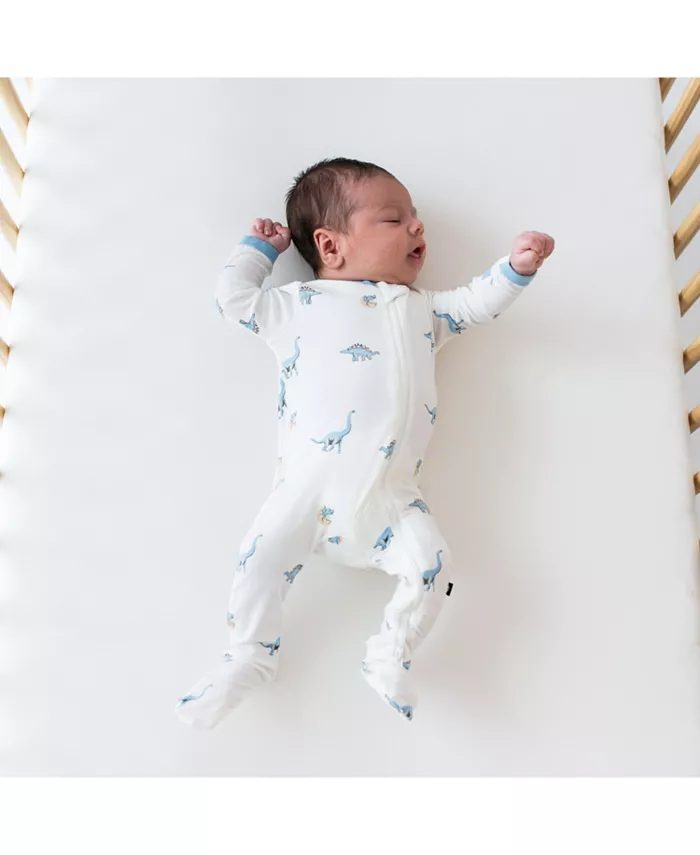 Детские футболки на молнии для мальчиков Kyte BABY, синий — фото 4