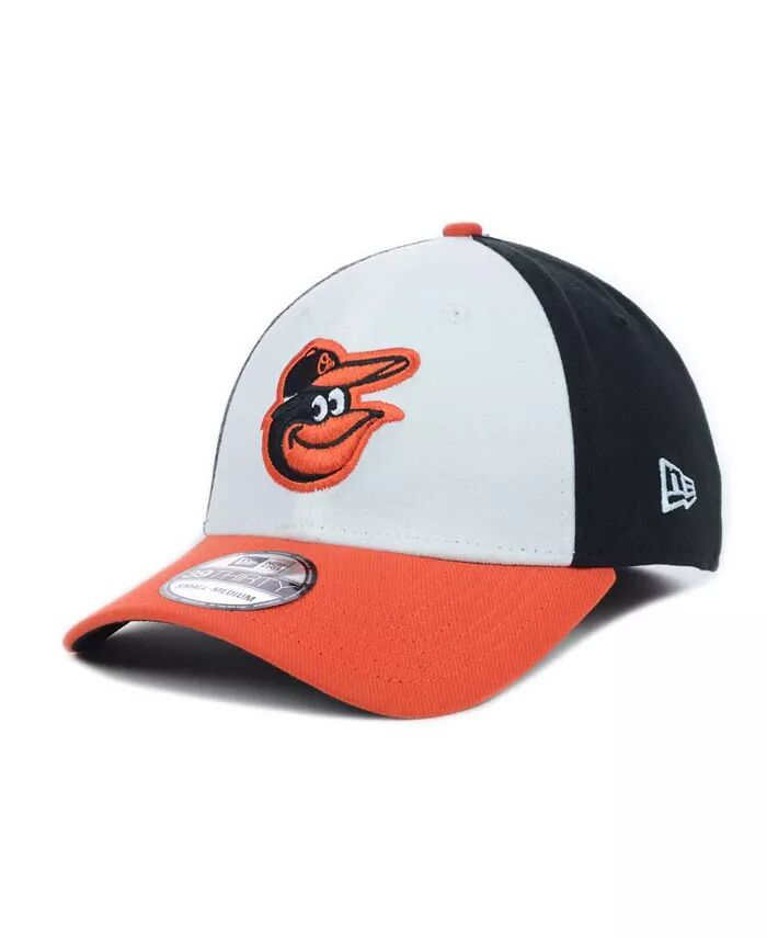 

Baltimore Orioles MLB Team Classic 39THIRTY эластичная облегающая кепка New Era