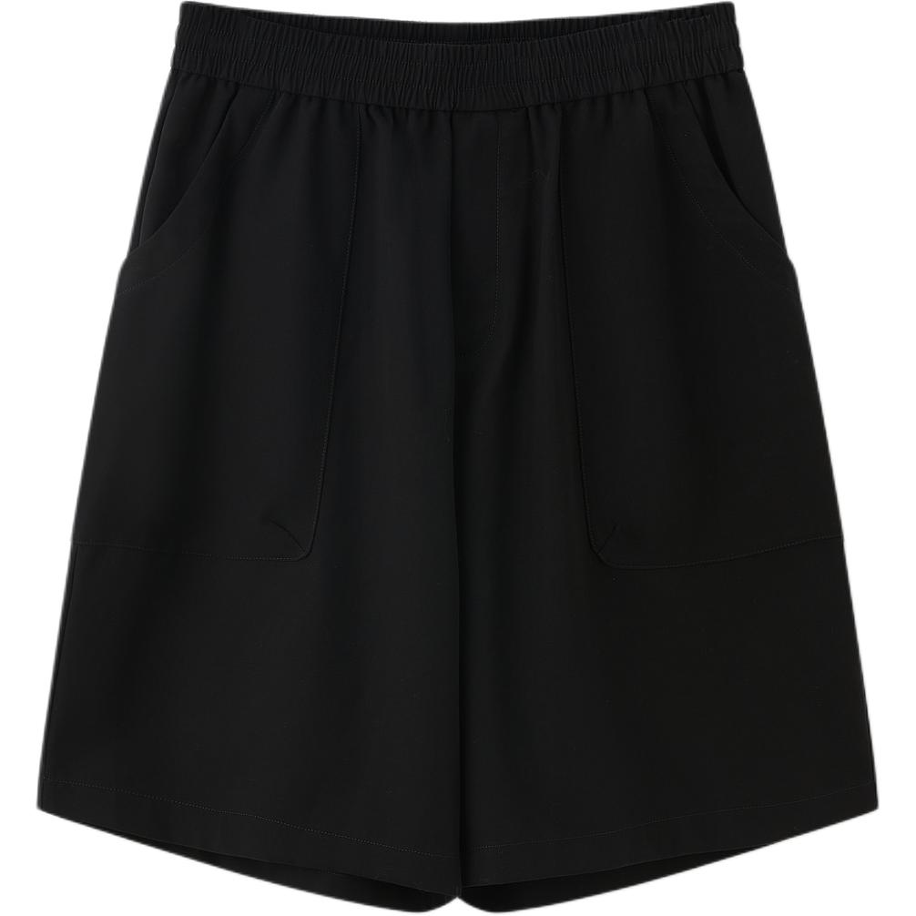 

Мужские повседневные шорты KARL LAGERFELD Karl Lagerfeld / Karl Lagerfeld Jeans, черный