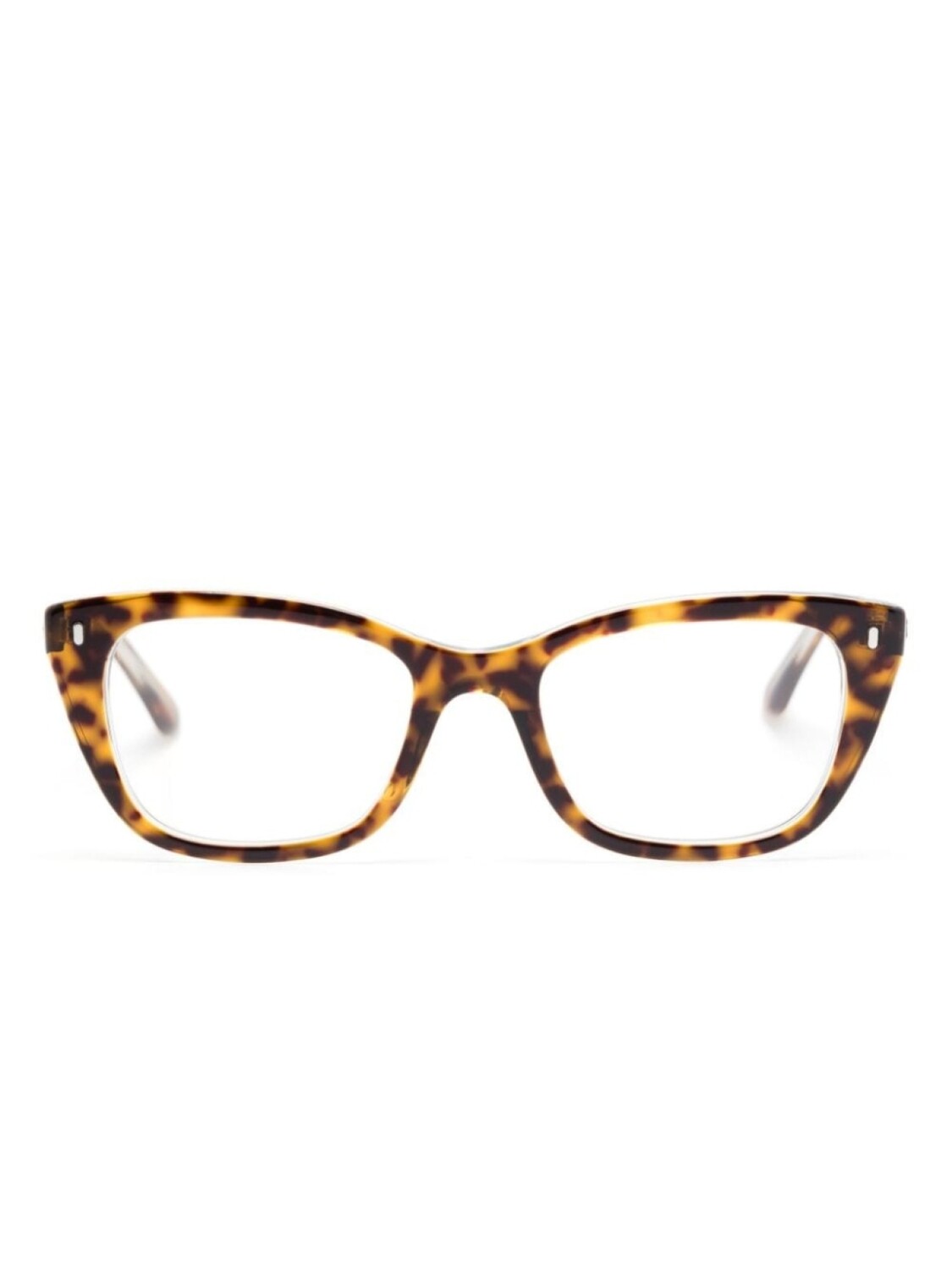 

Ray-Ban очки в оправе 'бабочка', коричневый