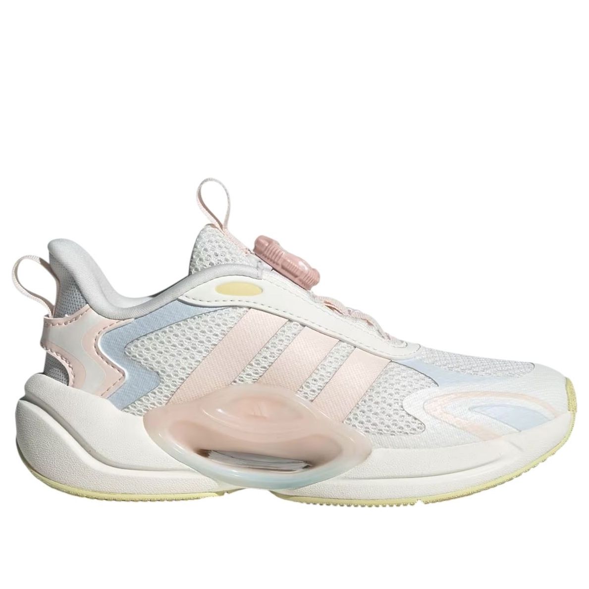 (PS) Adidas Galaxy Scout Habu 'White Wonder Quartz Blue' — фото 2