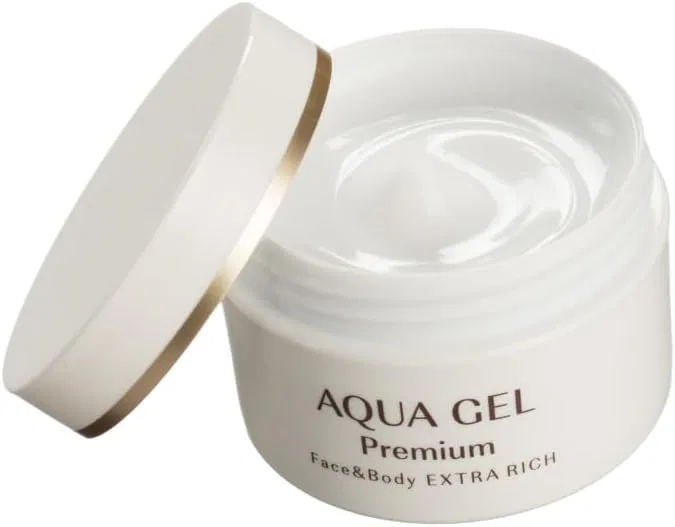 Крем для лица Kenbi Labo — Гель- увлажняющий Aqua Gel Premium, 21 ингредиент, 150 г — фото 3