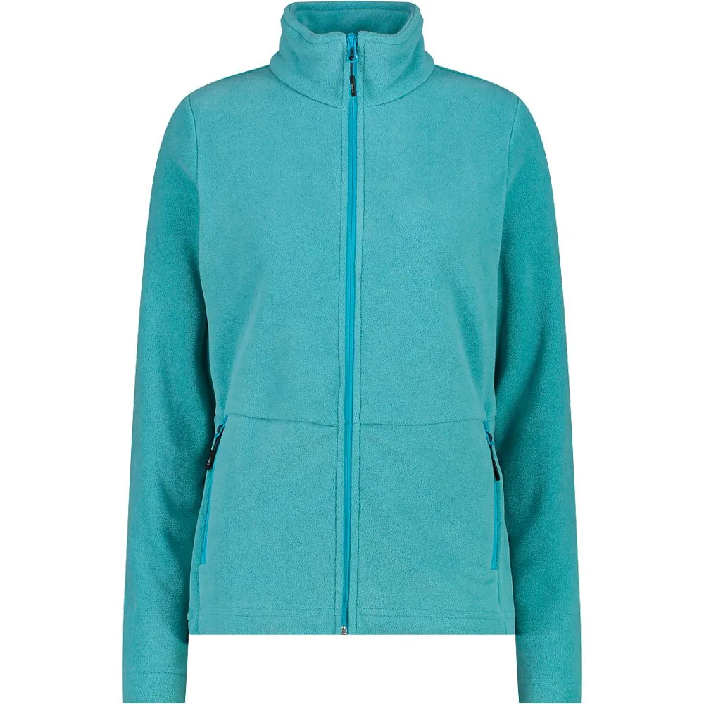 

Флис CMP 33H1826 full zip, синий