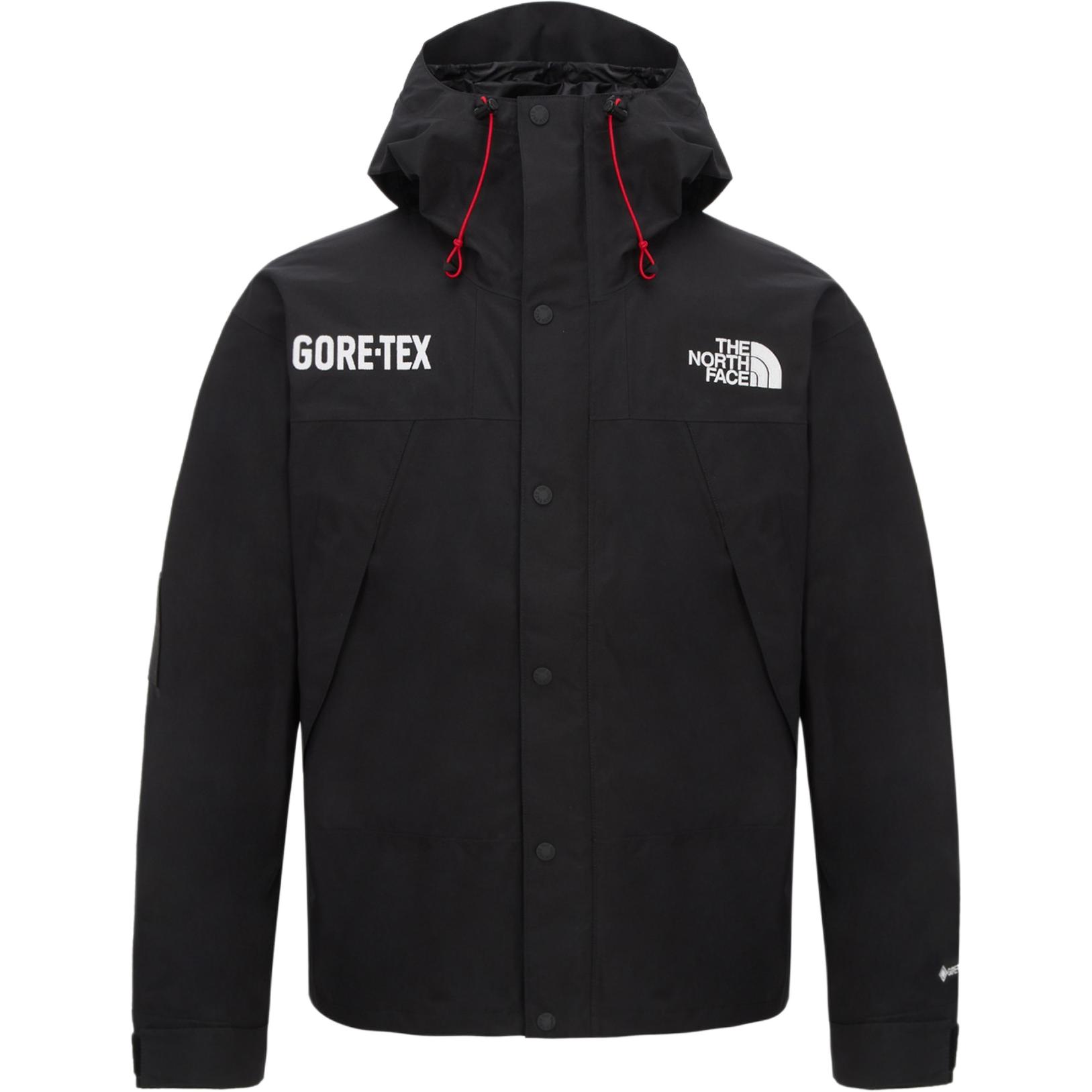 

THE NORTH FACE Горная куртка с технологией Gore Tex, Black