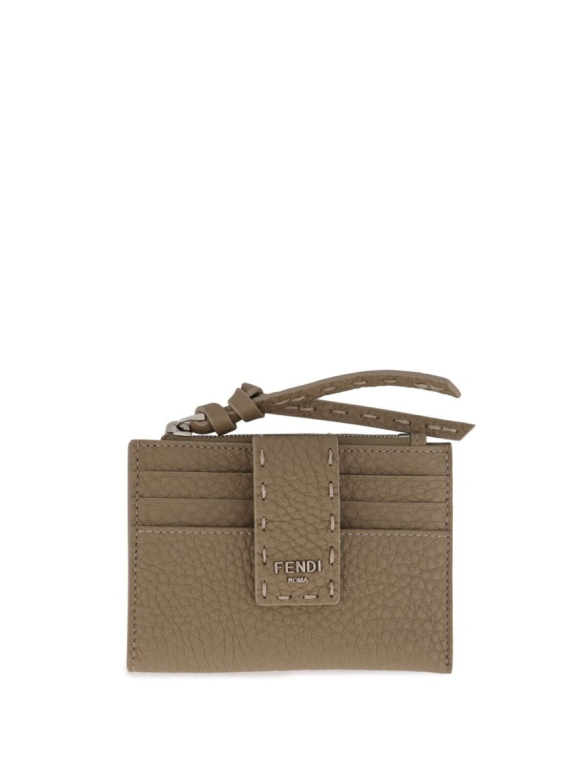

FENDI картхолдер FF Diamonds, серый