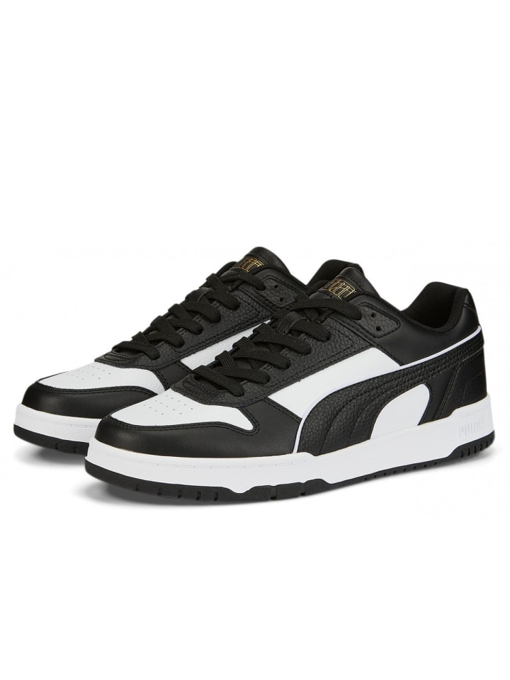 

Кроссовки на шнуровке Puma Shoes Sneaker Rebound Game Low, черный