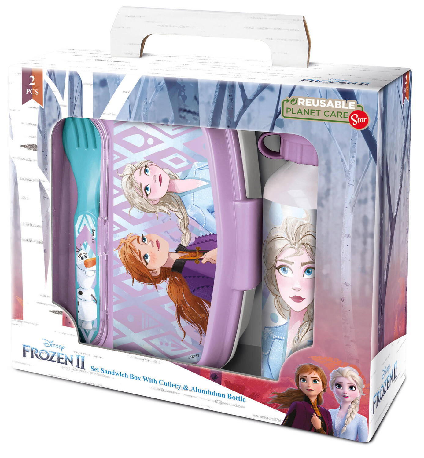 

Break set холодное сердце Disney