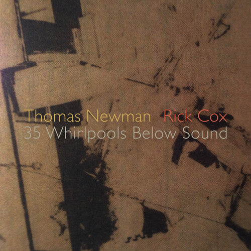 

CD диск Newman / Cox / Elmassian: 35 Whirlpools Below Sound