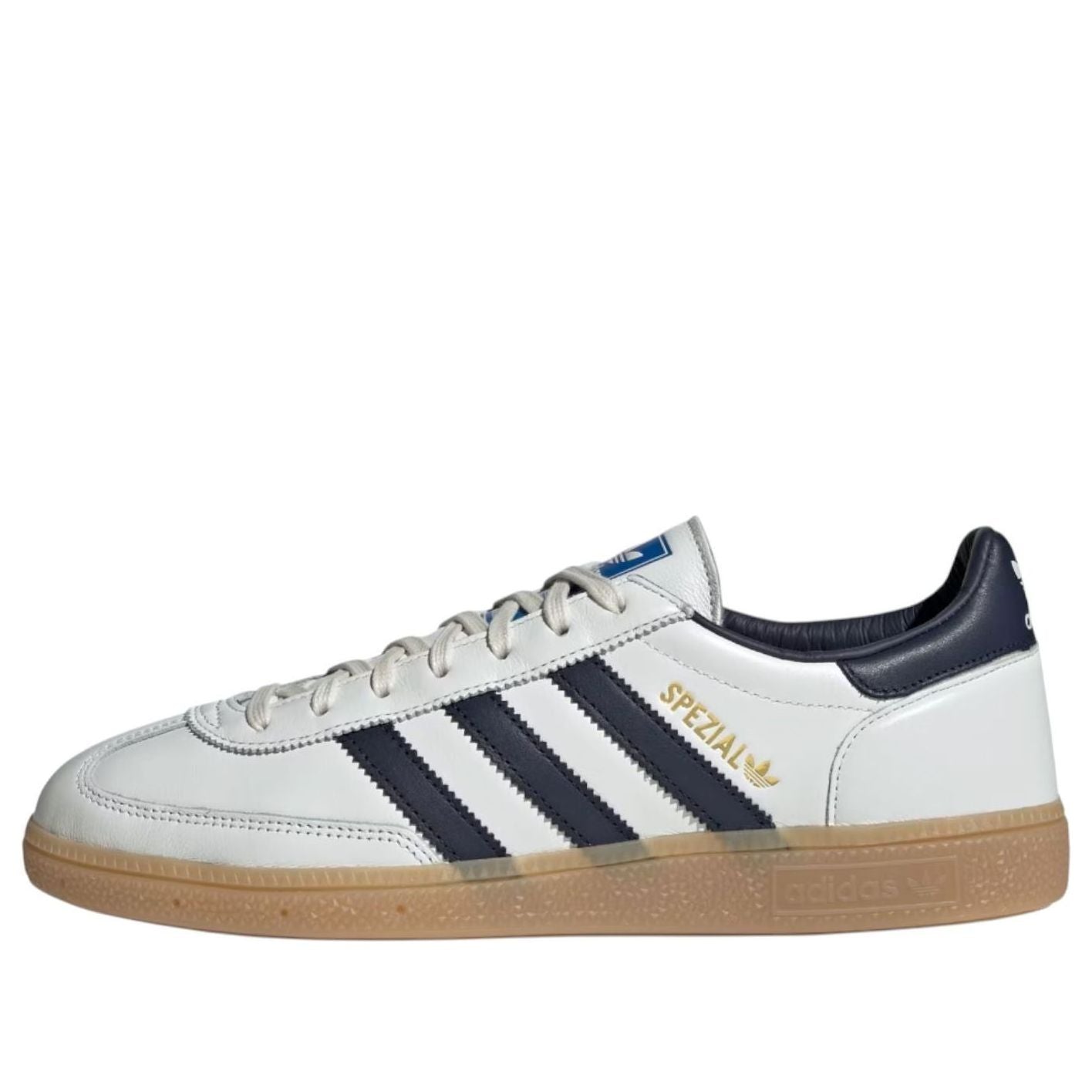 

Кроссовки Adidas Handball Spezial Made in Germany 'Core White Night Indigo'