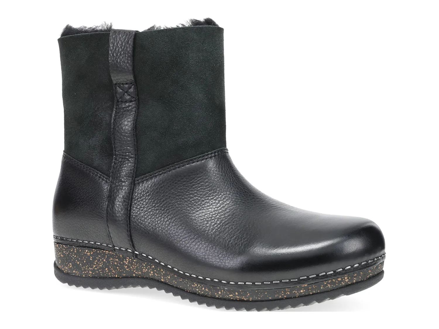 

Ботильоны McKenzie Bootie Dansko, черный