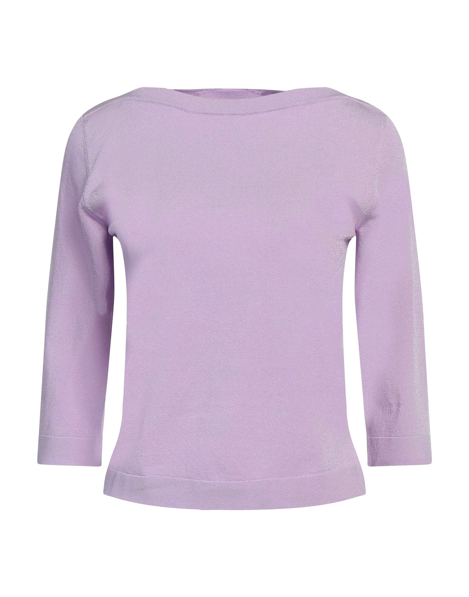 

Свитер Roberto Collina, сиреневый