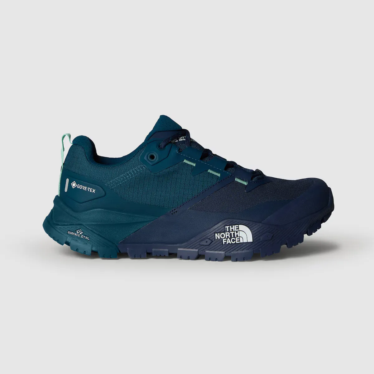 

Женская походная обувь Offtrail GORE-TEX The North Face, жёлтый