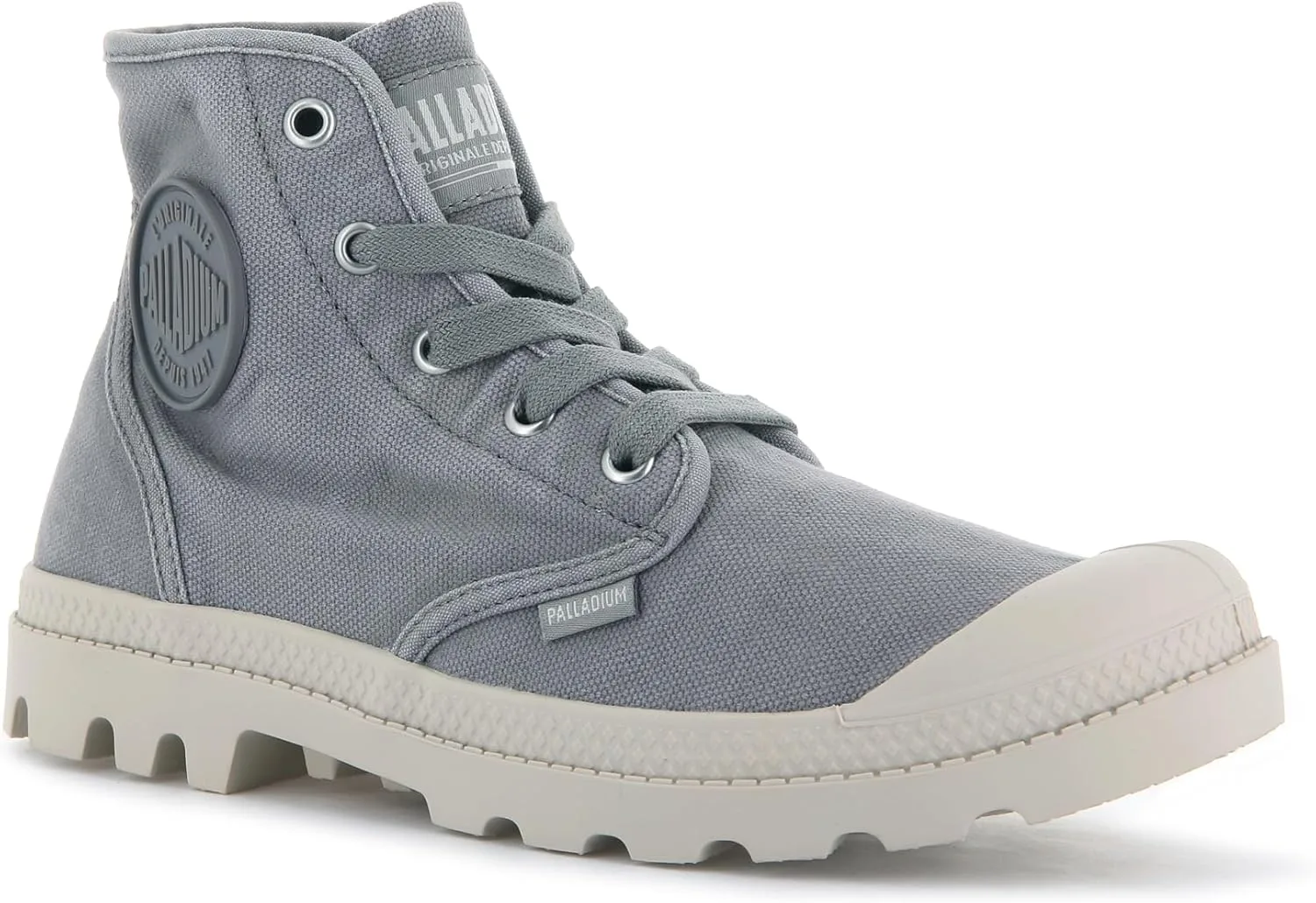 Мужские кроссовки Palladium Us Pampa High H High Trainers — фото 2