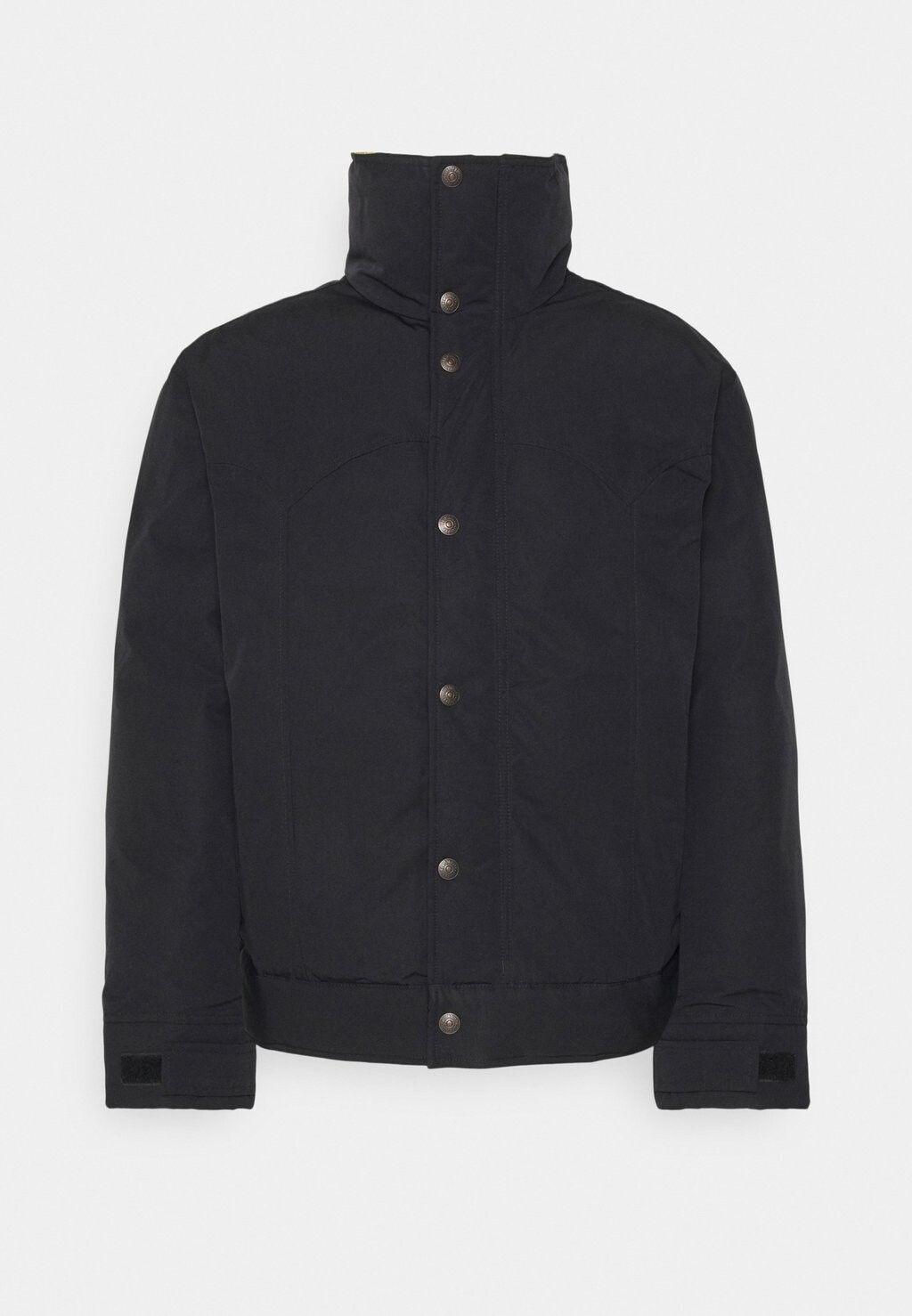 

Куртка Levi's WEBSTER WESTERN PUFFER, цвет meteorite