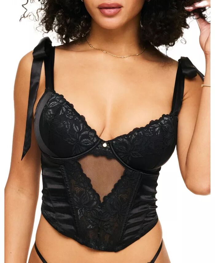 

Женское бюстье Leeza Contour Demi Adore Me, черный
