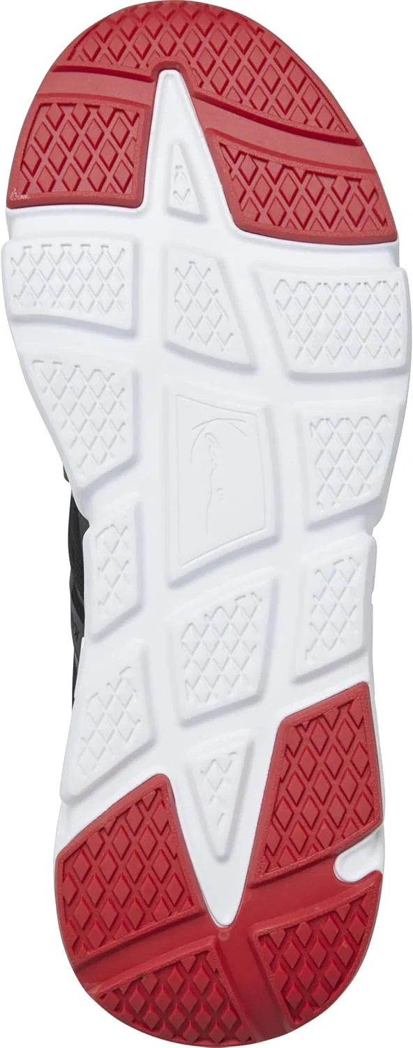 Кроссовки Karl Kani Runner LM, Black White Red — фото 4