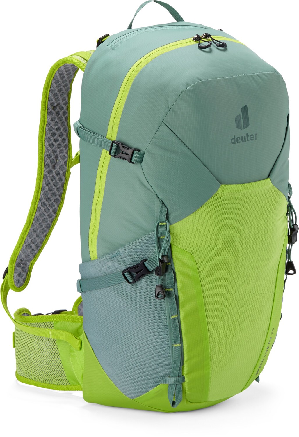 

Набор из 25 рюкзаков Speed ​​Lite CV — мужские Deuter, зеленый