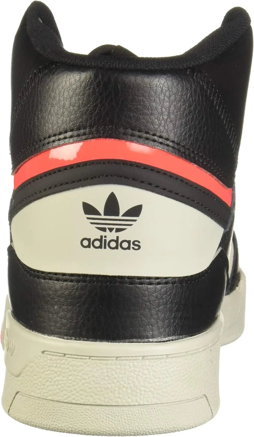 Кроссовки Adidas Ef7136, черный/красный/серый — фото 3