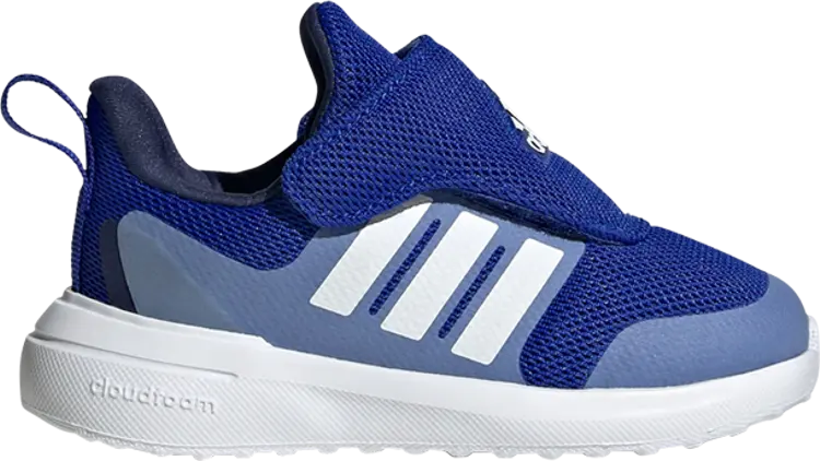 

Кроссовки FortaRun 2.0 I 'Lucid Blue', синий
